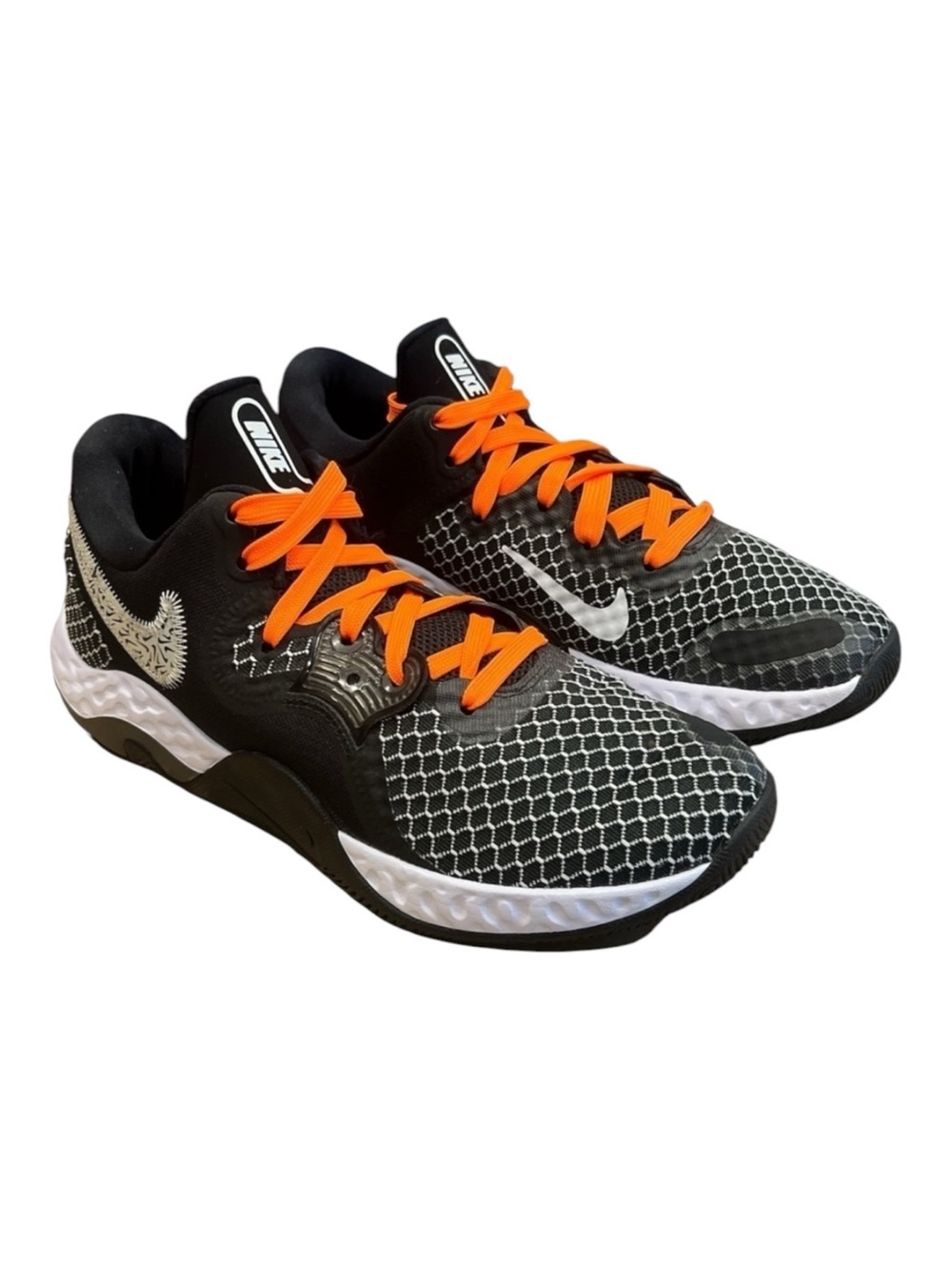 Nike Men’s Renew Elevate 2 Wolf Gray Light Dew 2021 SZ 8 NEW